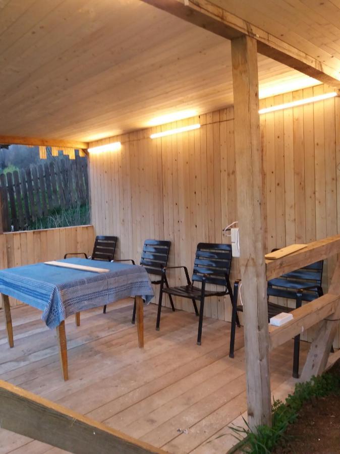 Acasa In Bicaz-Chei - Camere De Inchiriat Cheile Bicazului Exteriör bild