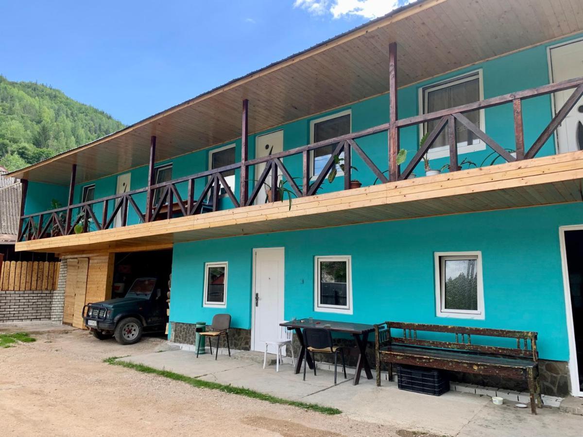 Acasa In Bicaz-Chei - Camere De Inchiriat Cheile Bicazului Exteriör bild