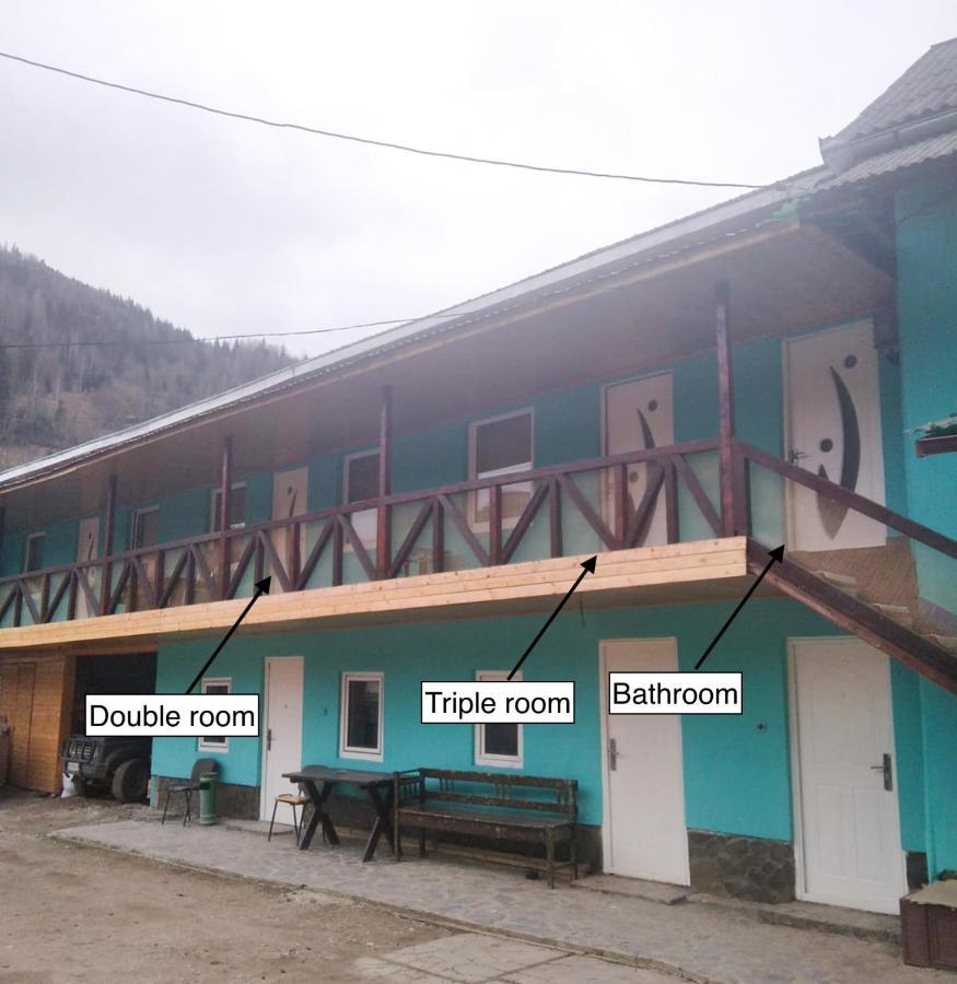 Acasa In Bicaz-Chei - Camere De Inchiriat Cheile Bicazului Exteriör bild