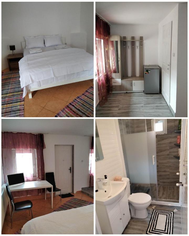 Acasa In Bicaz-Chei - Camere De Inchiriat Cheile Bicazului Exteriör bild