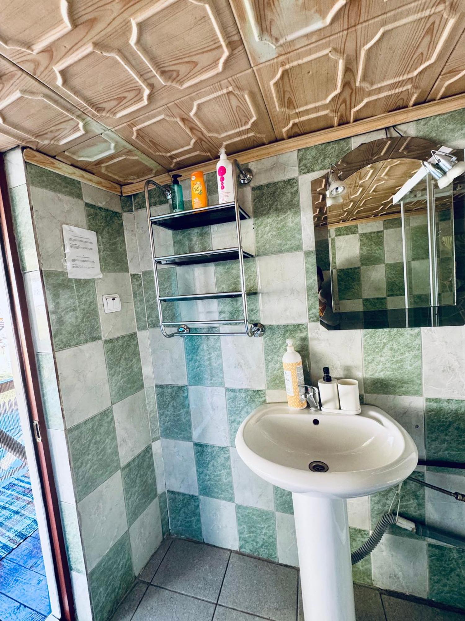Acasa In Bicaz-Chei - Camere De Inchiriat Cheile Bicazului Exteriör bild