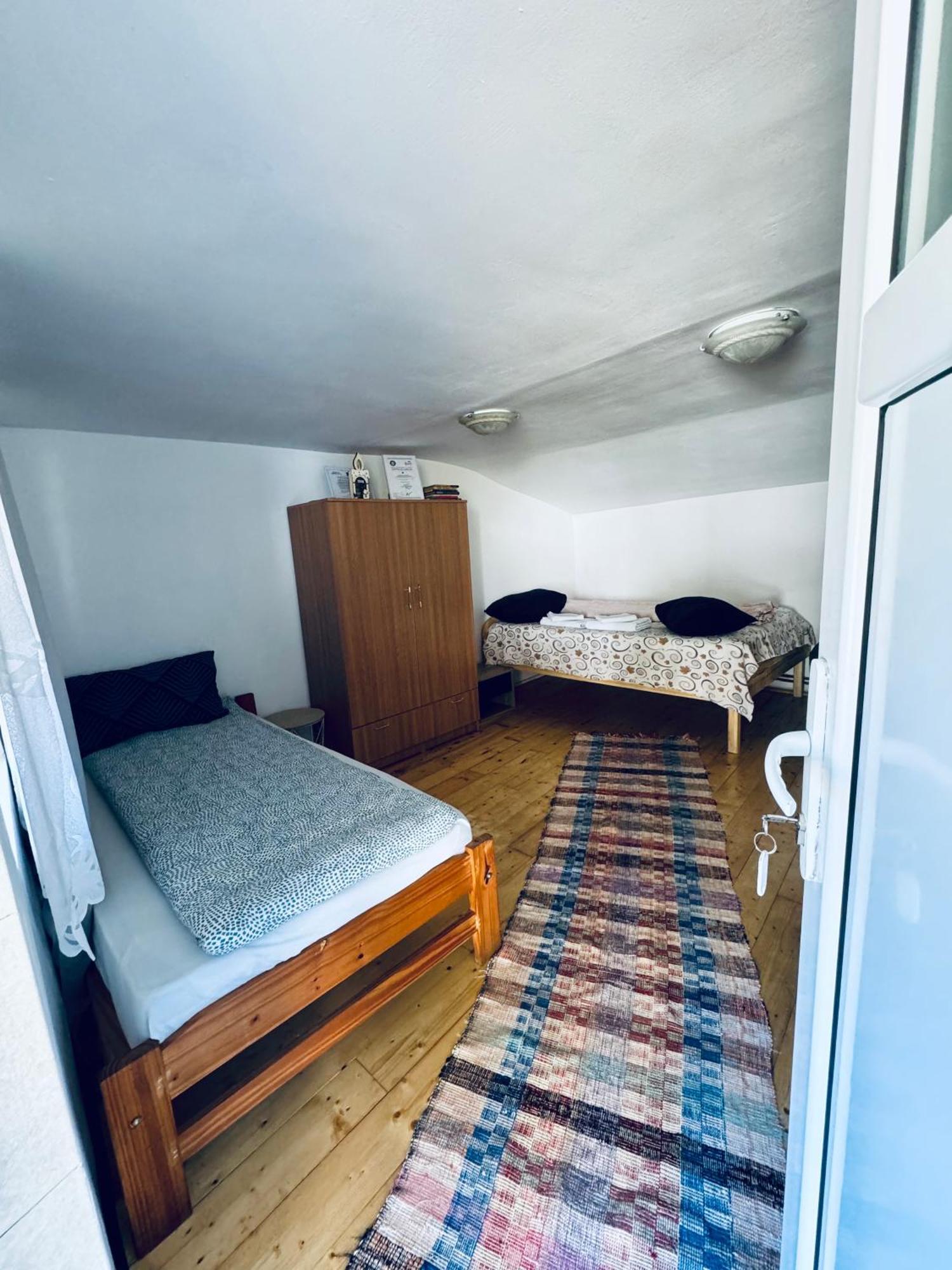 Acasa In Bicaz-Chei - Camere De Inchiriat Cheile Bicazului Exteriör bild